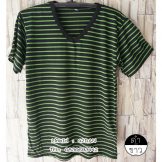 เสื้อ ลาย ขวาง ที่ กำลัง ฮิต สวยๆ คอกลม ถูกที่สุด ขายราคาไม่แพง t-Shirt striped lines