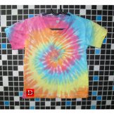 เสื้อมัดย้อมสวยๆ เท่ ใส่เที่ยวไม่มีเบื่อ ปลีก-ส่งโบ๊เบ๊ ประตูน้ำ จตุจักร