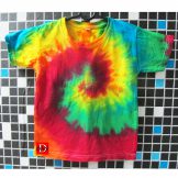 เสื้อมัดย้อม ลายก้นหอย ปลีก-ส่งโบ๊เบ๊ ประตูน้ำ จตุจักร ราคาไม่แพง