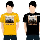 penang Malaysia ปีนัง ลายเสื้อท่องเที่ยว ปีนัง สถานที่เที่ยวของมาเลเซีย ค่ะ t-shirt