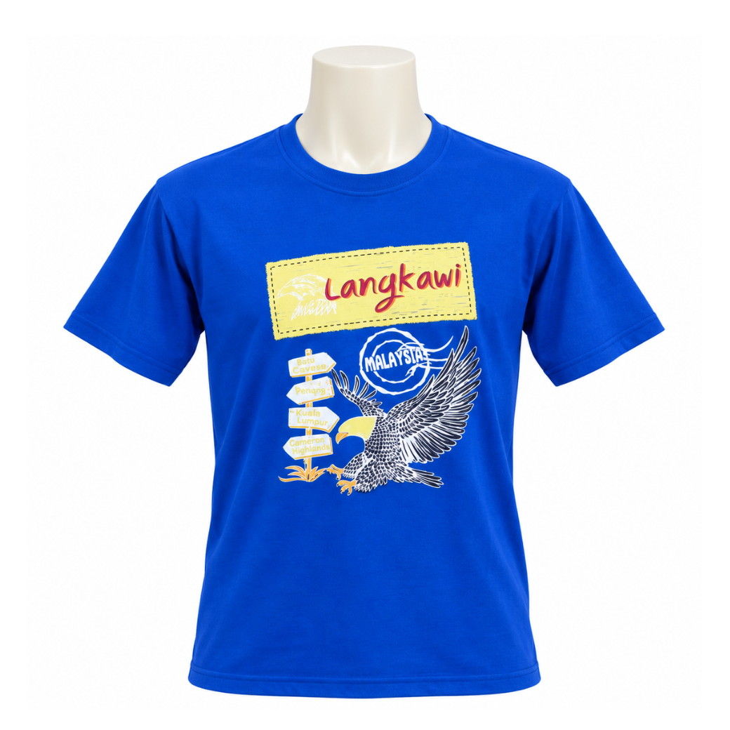 เสื้อลาย ลังกาวี
