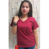 เสื้อยืด เสื้อสีพื้น เสื้อสีพื้นราคาถูก รับสกรีน รับปัก ไม่แพงถูกที่สุดย่านโบ๊เบ๊ ประตูน้ำ