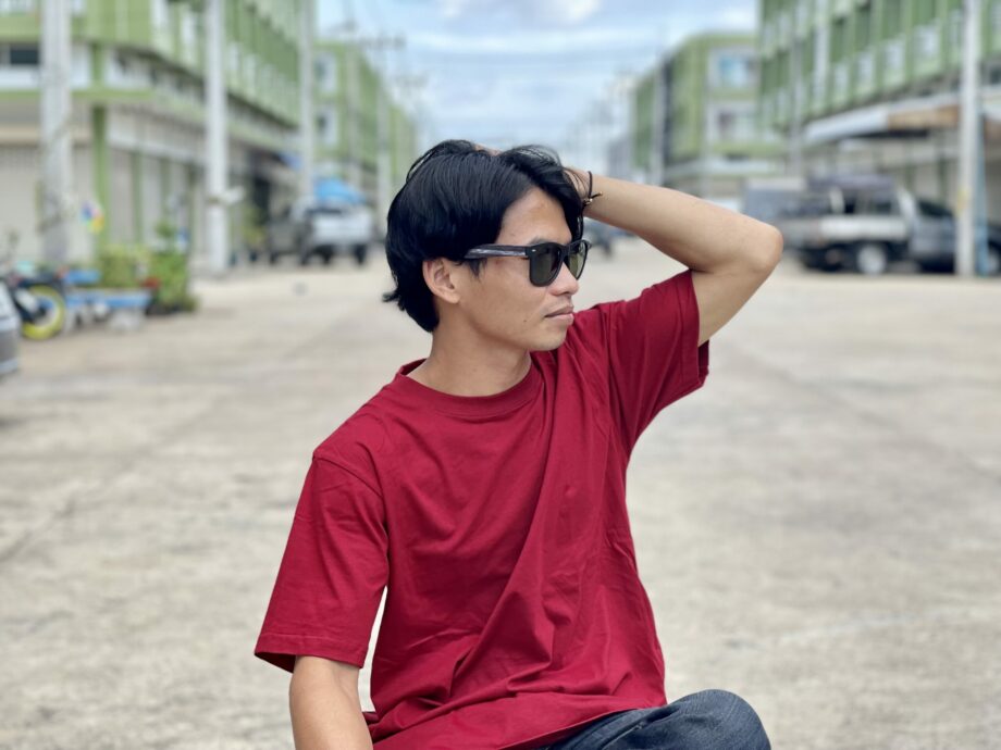 เสื้อสีพื้น เสื้อตัวเปล่า ขายปลีกและส่งถูกที่สุดในประตูน้ำ โบ๊เบ๊ เสื้อตัวเปล่า เสื้อคอกลม - Image 7