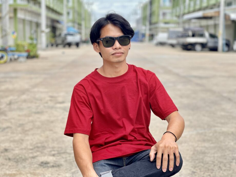 เสื้อสีพื้น เสื้อตัวเปล่า ขายปลีกและส่งถูกที่สุดในประตูน้ำ โบ๊เบ๊ เสื้อตัวเปล่า เสื้อคอกลม - Image 6