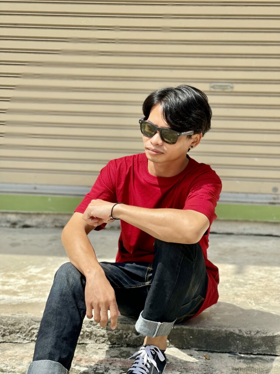 เสื้อสีพื้น เสื้อตัวเปล่า ขายปลีกและส่งถูกที่สุดในประตูน้ำ โบ๊เบ๊ เสื้อตัวเปล่า เสื้อคอกลม