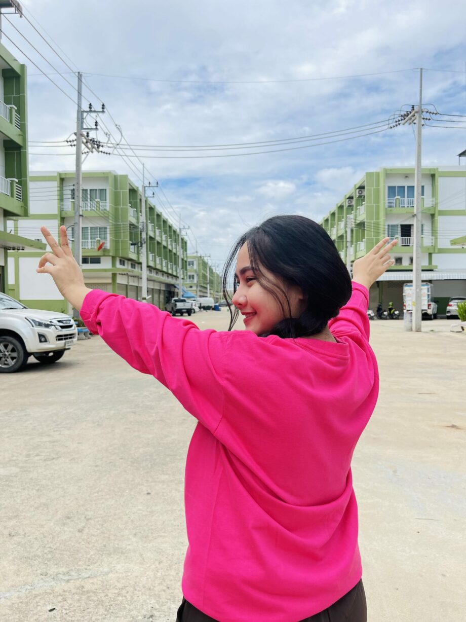 แหล่งขายปลีกส่งเสื้อสีพื้น เสื้อตัวเปล่าราคาถูก แหล่งผลิต  เสื้อสีแดง สีเหลือง สีชมพู - Image 5
