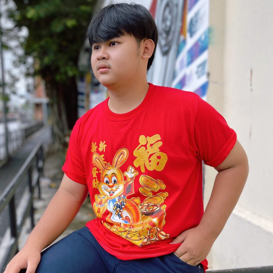 เสื้อตรุษจีน เสื้อสีแดง เสื้อตรุษจีน 2023 ขายปลีกส่งราคาถูก แหล่งของเสื้อถูกกว่าประตูน้ำ