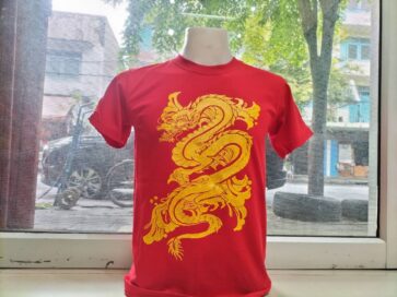 เสื้อตรุษจีน เสื้อสีแดง เสื้อตรุษจีน 2023 ขายปลีกส่งราคาถูก แหล่งของเสื้อถูกกว่าประตูน้ำ