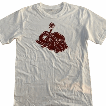 เสื้อ ลายช้าง