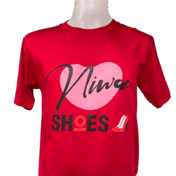 เสื้อลาย NIWA SHOES