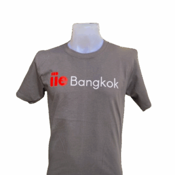 เสื้อลาย iie Bangkok