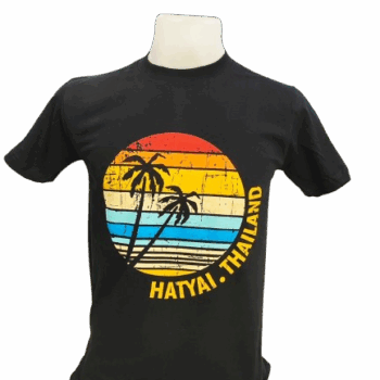 เสื้อลาย HATYAI