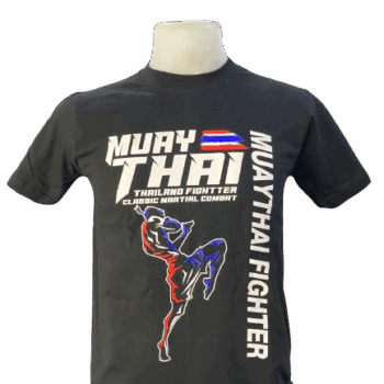 เสื้อลาย MUAY THAI