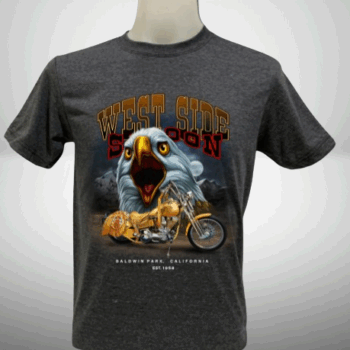 เสื้อลาย หัวนกอินทรี