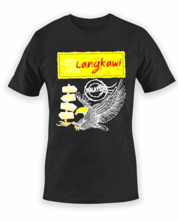 เสื้อลาย ลังกาวีนกอินทรี