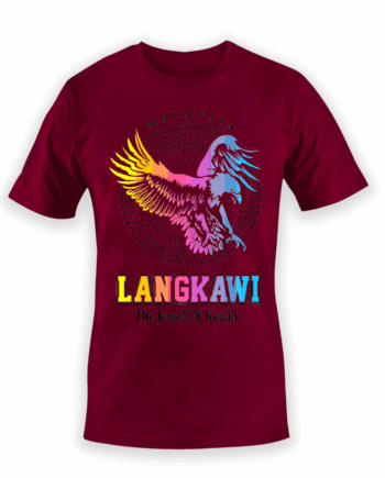 เสื้อลาย ลังกาวีนกอินทรี