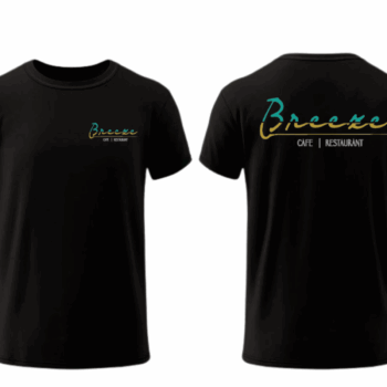 เสื้อลาย Breeze