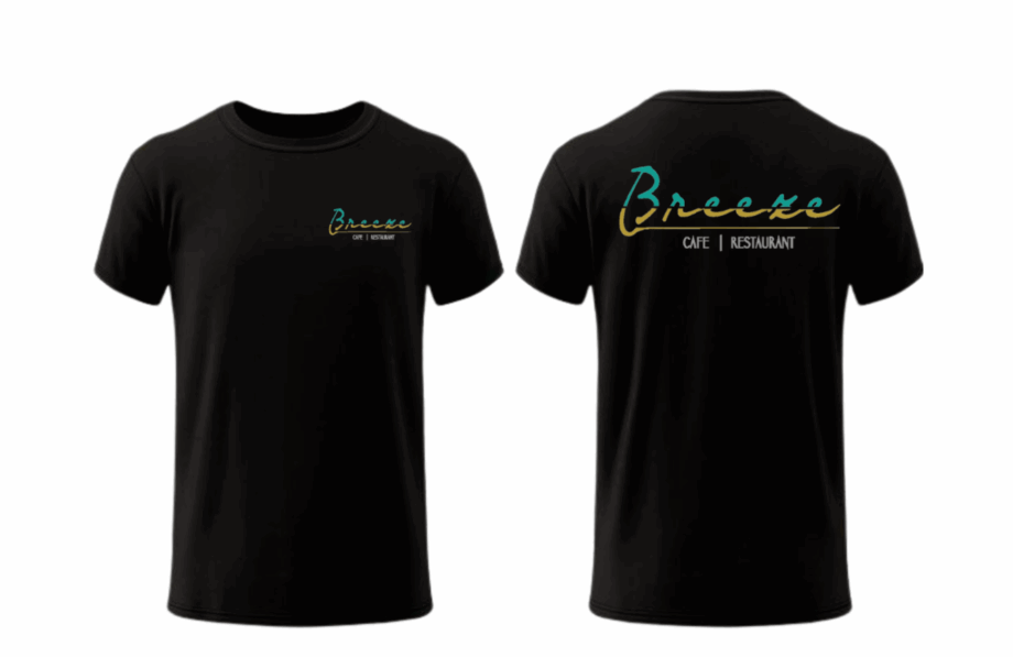เสื้อลาย Breeze