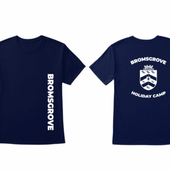 เสื้อลาย BROMSGROVE STAFF