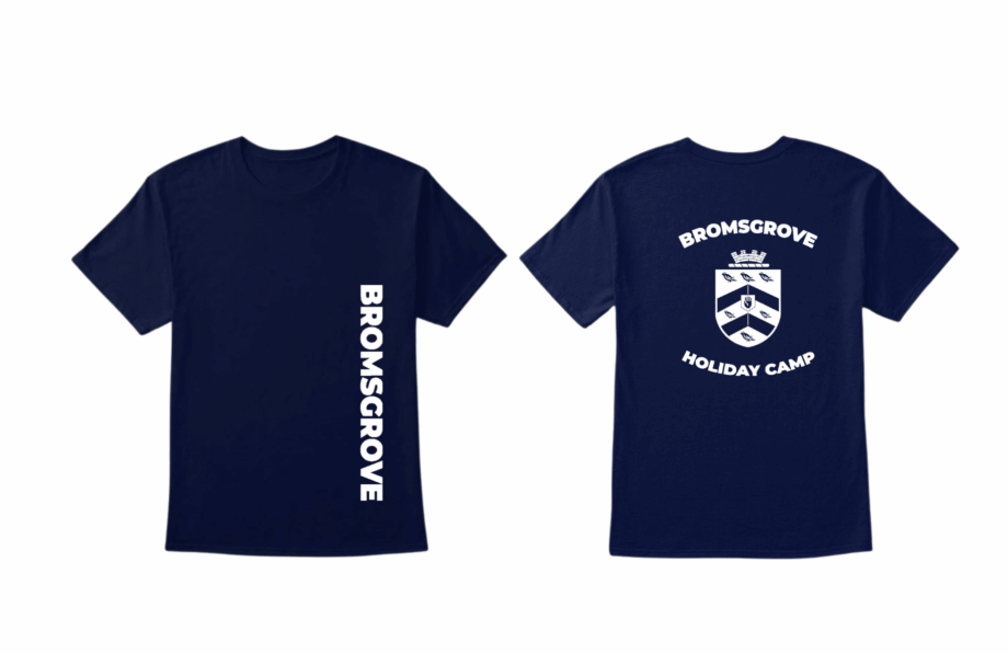 เสื้อลาย BROMSGROVE STAFF