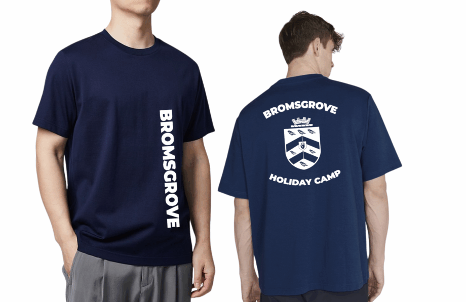 เสื้อลาย BROMSGROVE STAFF - Image 2