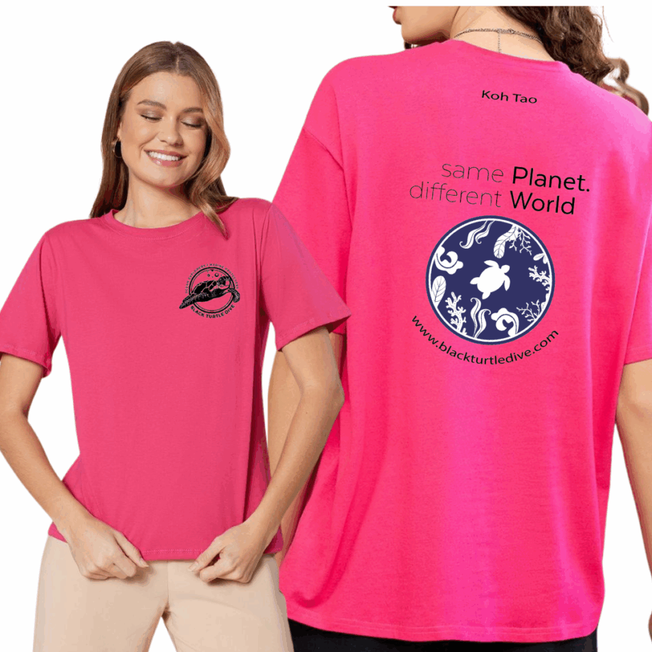 เสื้อลาย เกาะเต่า - Image 2