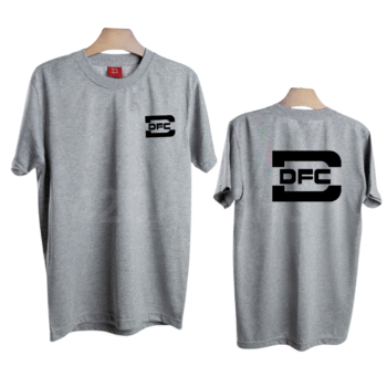 เสื้อลาย DFC