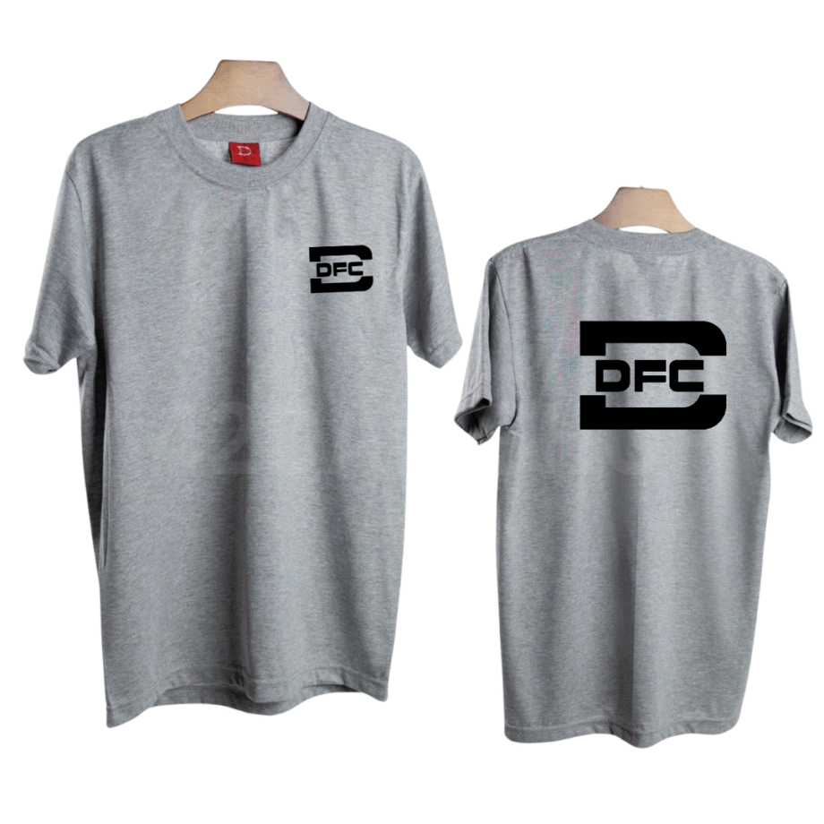 เสื้อลาย DFC