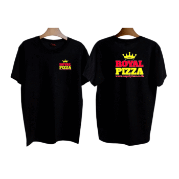 เสื้อลาย PITZA