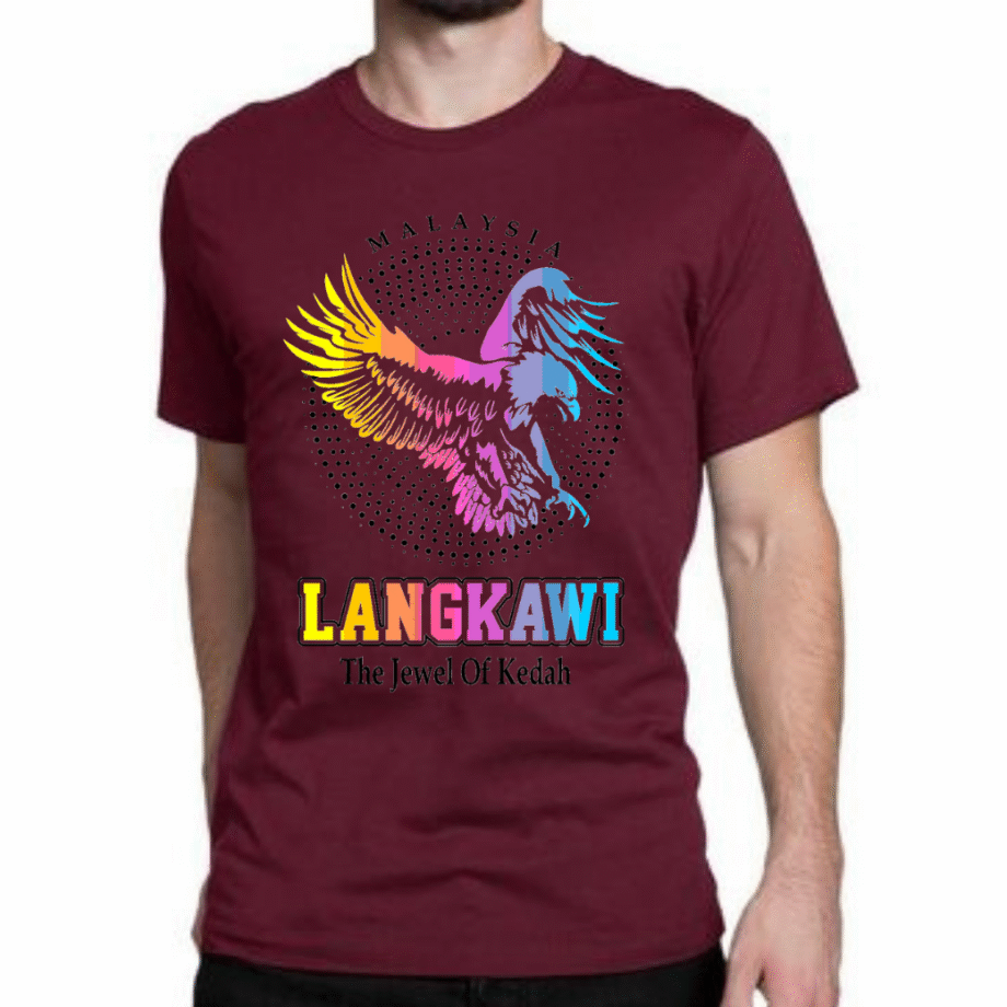 เสื้อลาย ลังกาวีนก - Image 2