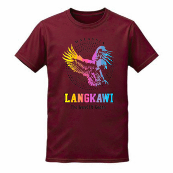เสื้อลาย ลังกาวีนก