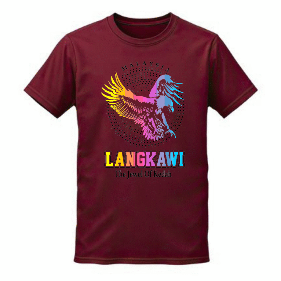 เสื้อลาย ลังกาวีนก