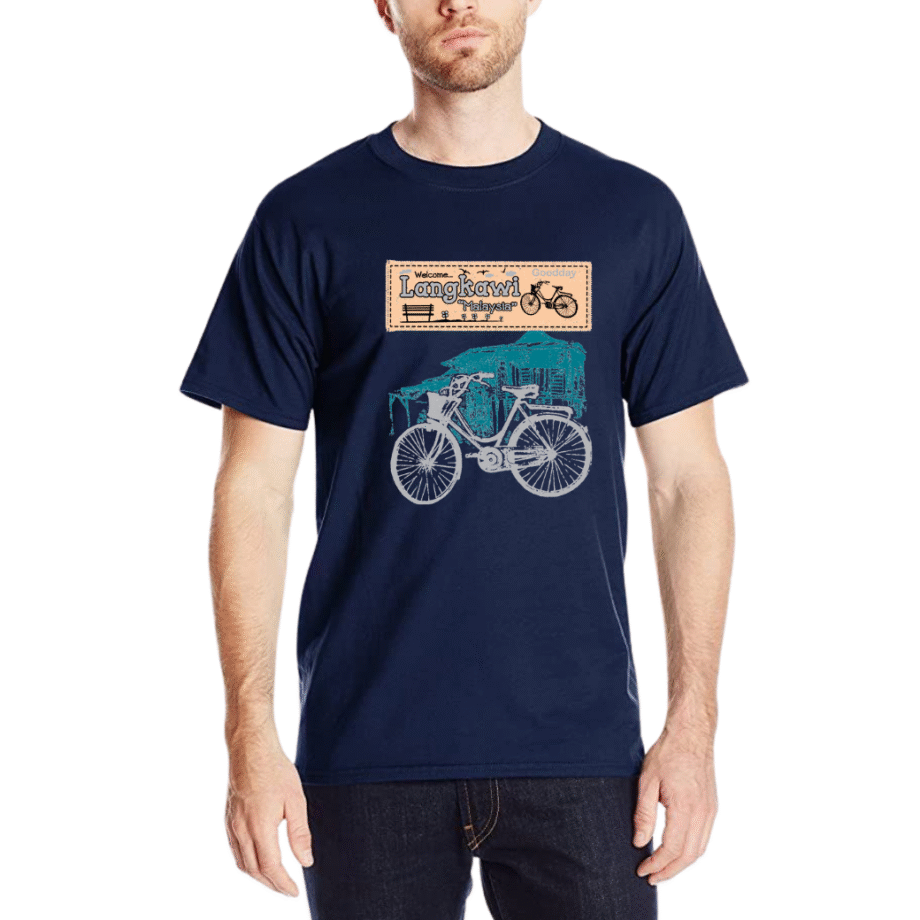 เสื้อลาย ลังกาวีจักรยาน - Image 2
